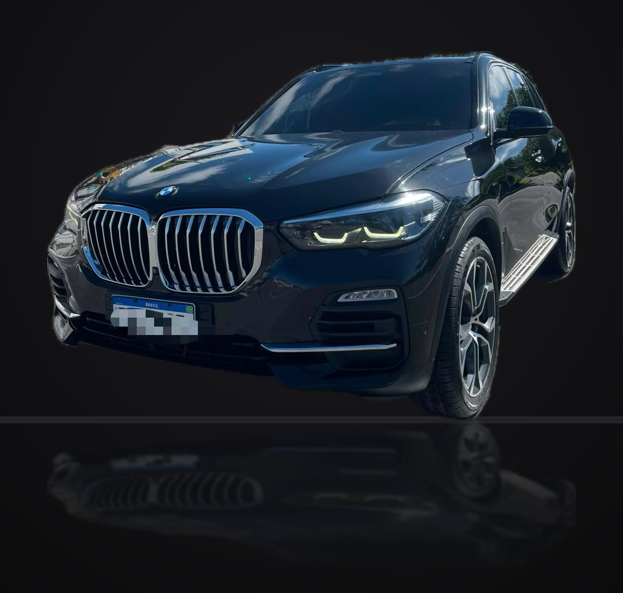 BMW X5 vendido