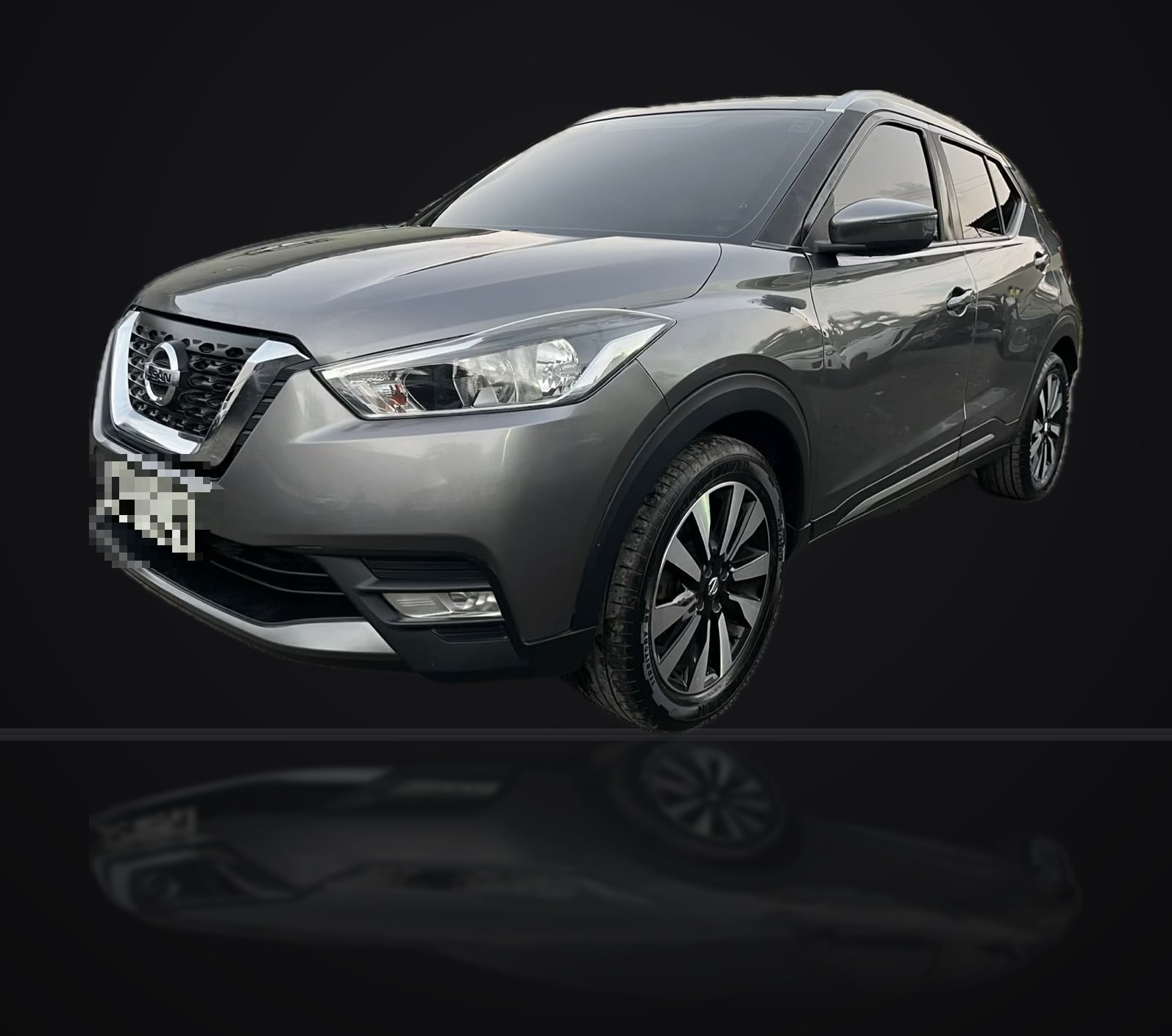 Nissan Kicks SV vendido