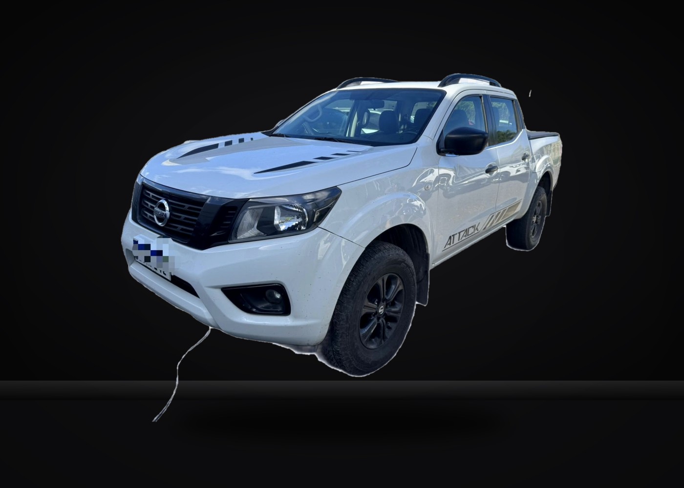 Nissan Frontier vendido
