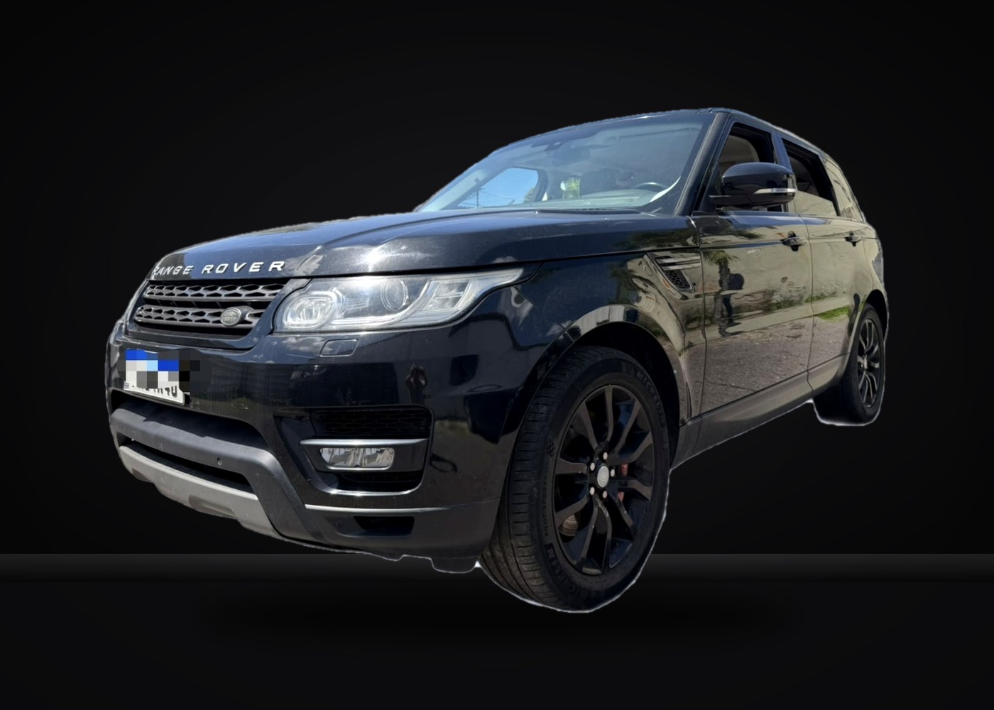 Range Rover Sport SE vendido