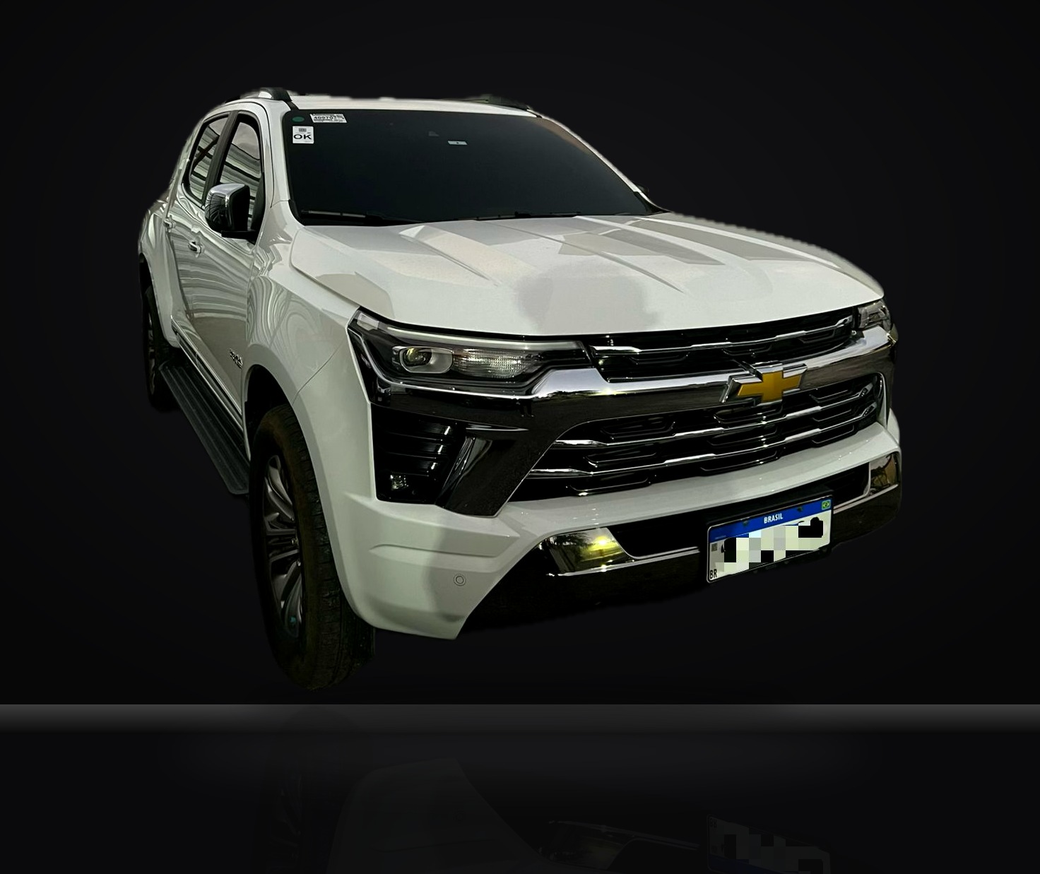 Chevrolet S10 High Country vendido