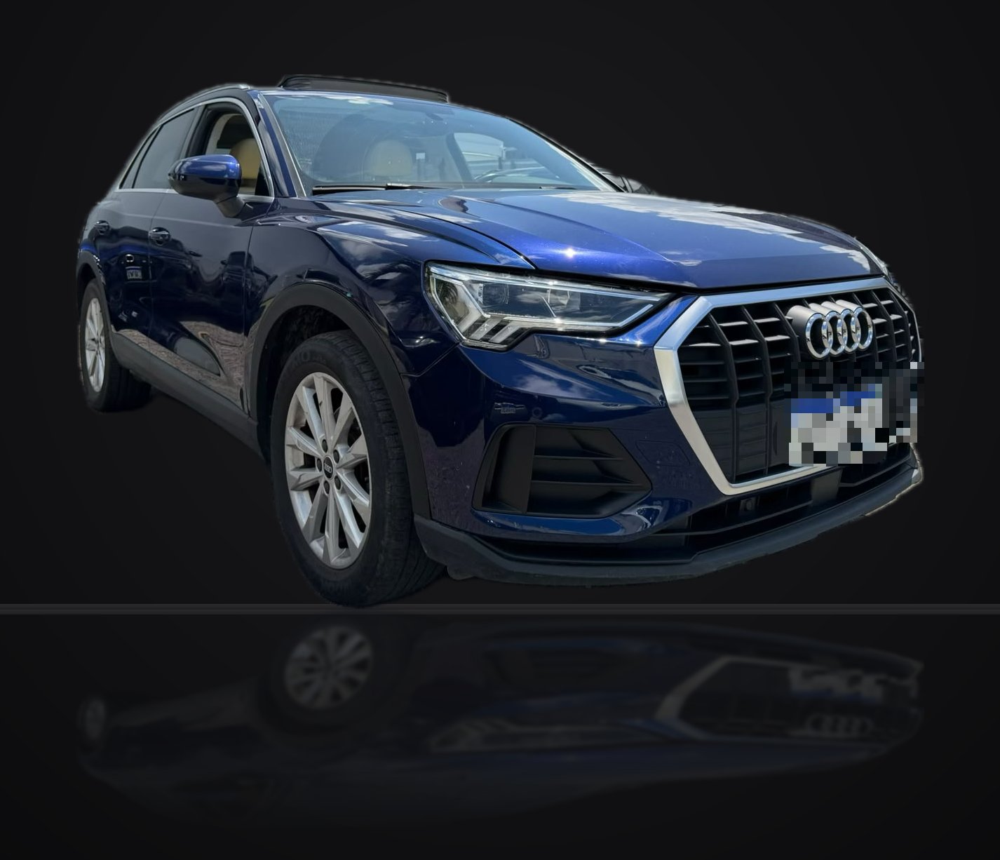 Audi Q3 vendido