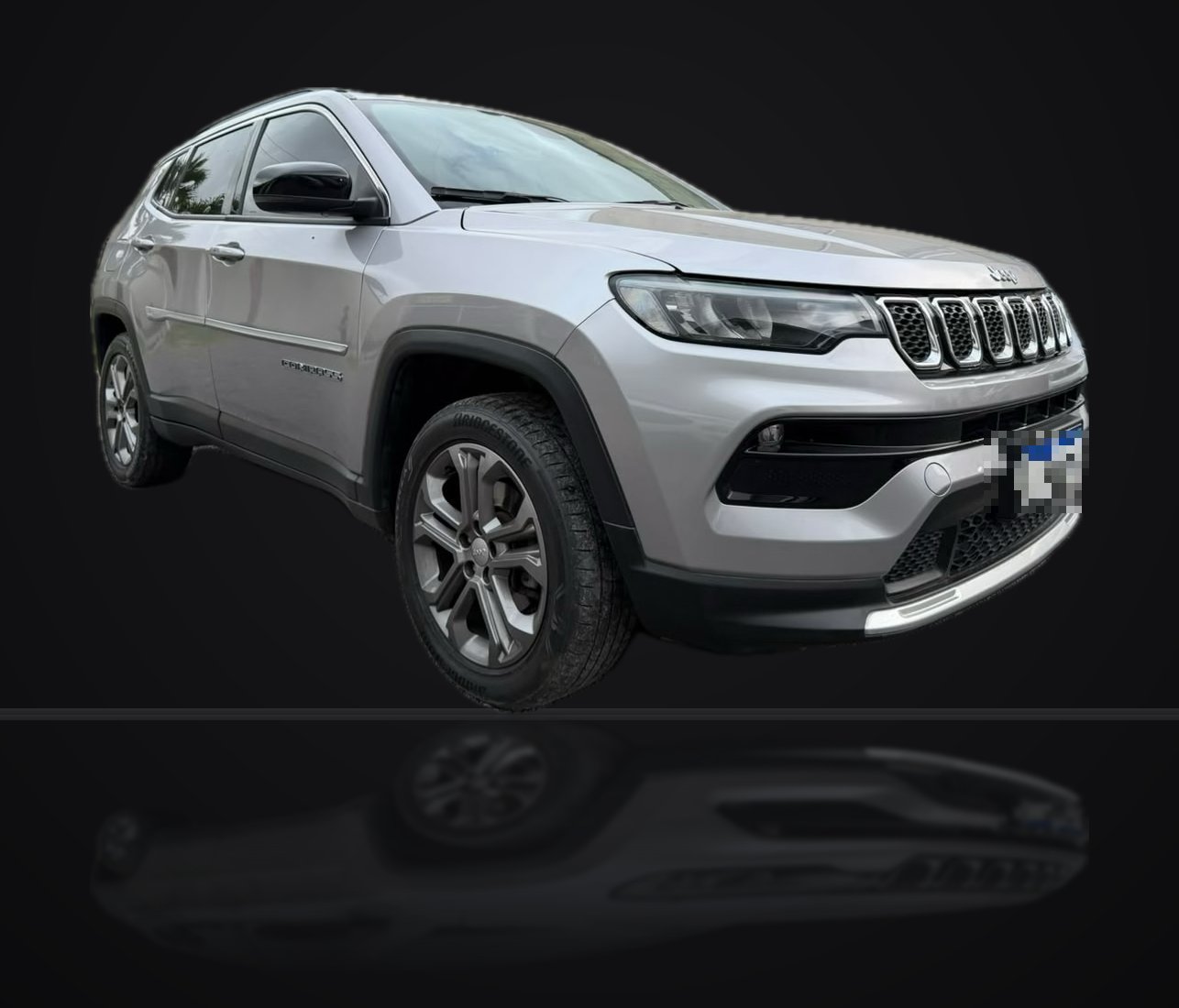 Jeep Compass vendido