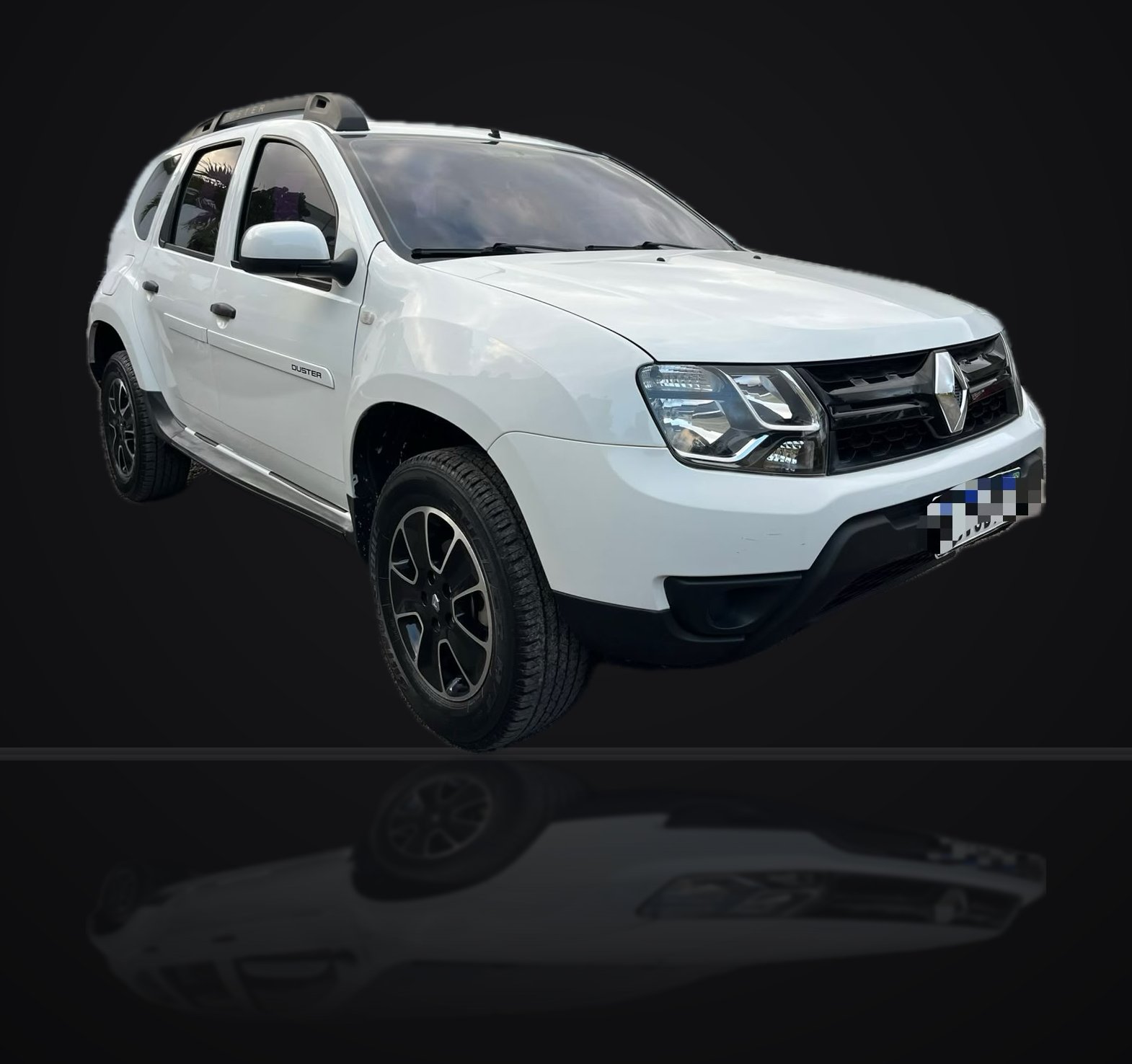 Renault Duster vendido
