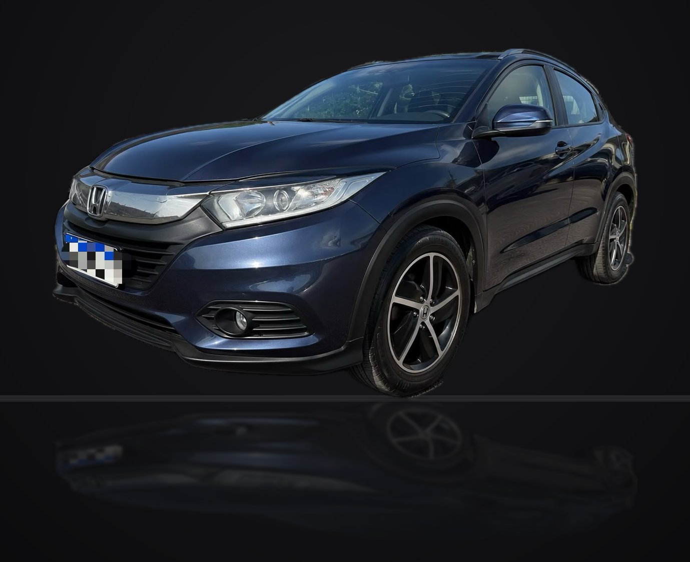Honda HR-V vendido