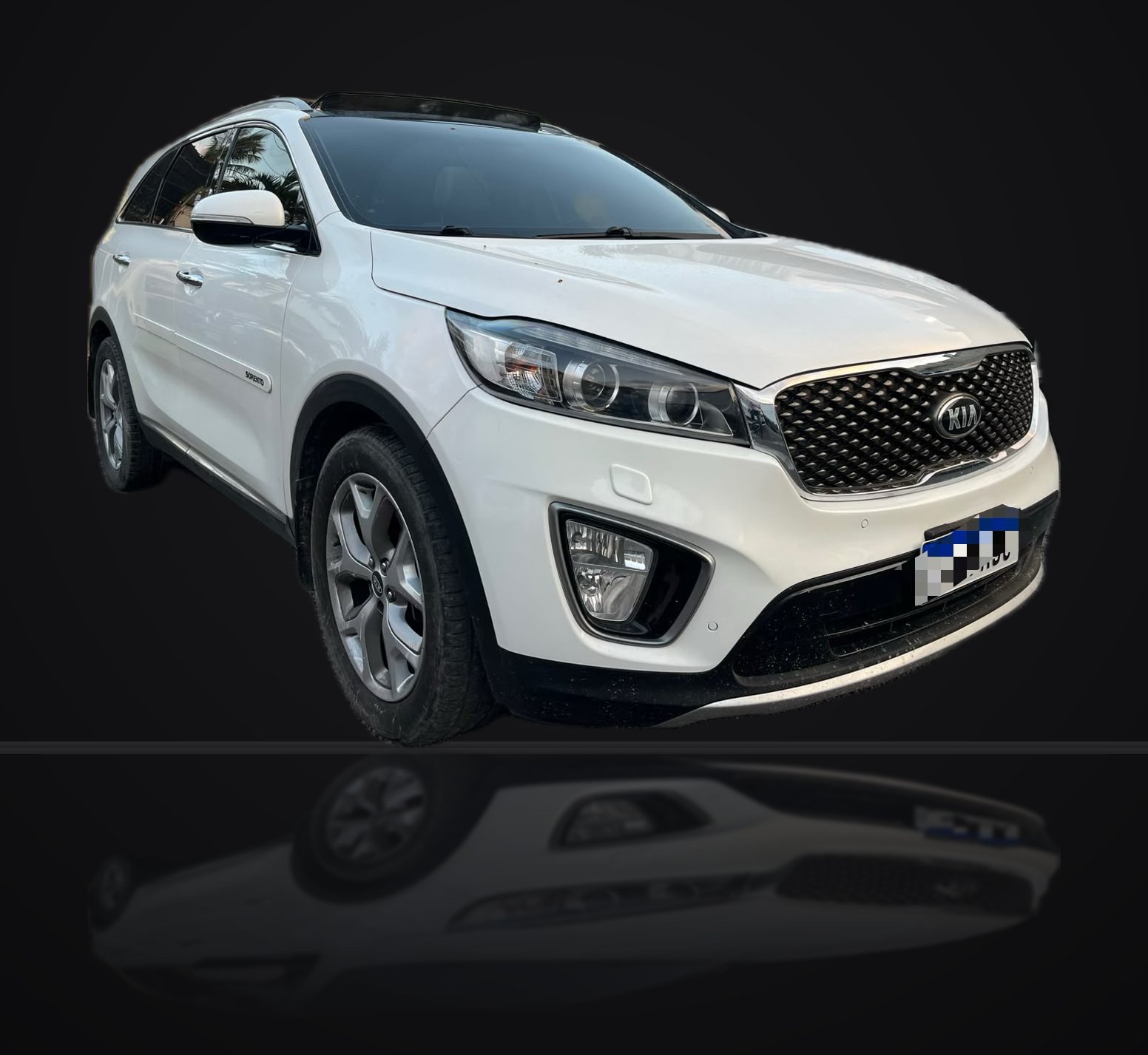Kia Sorento vendido