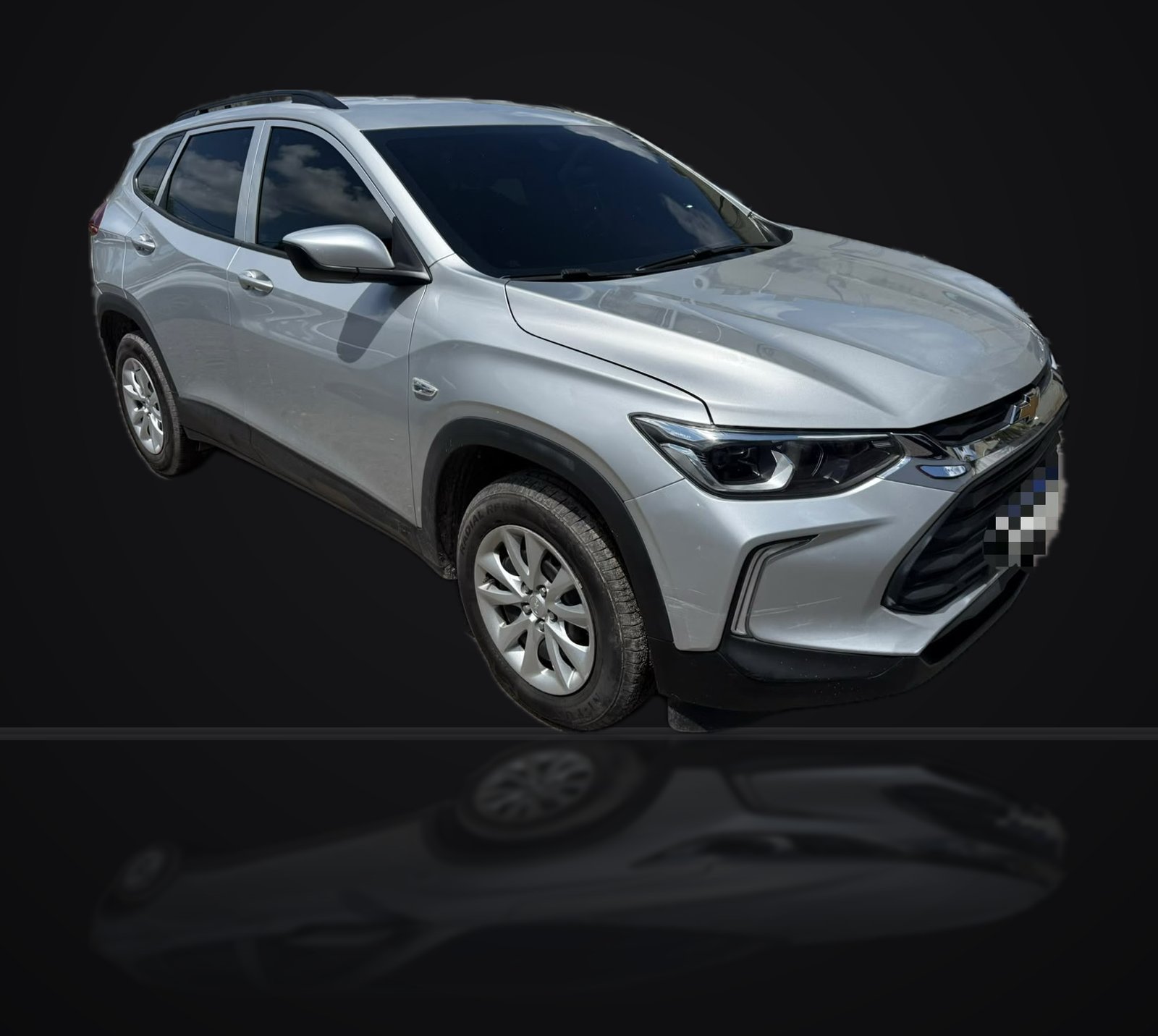 Chevrolet Tracker vendido